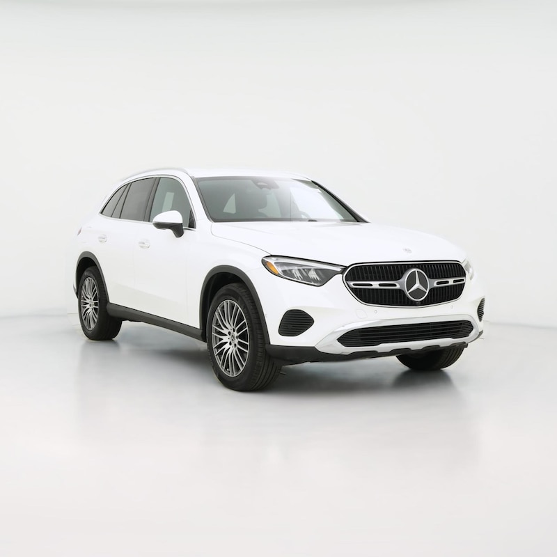 2025 Mercedes-Benz GLC300