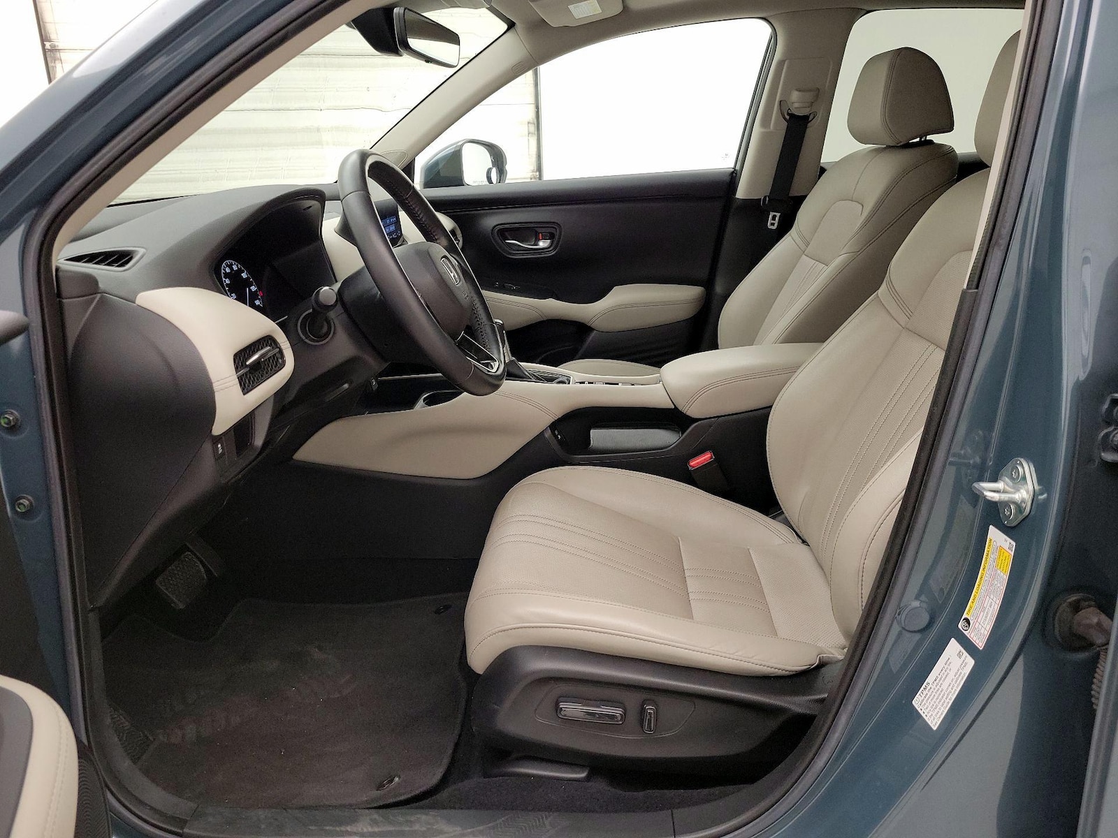 Front Seat Heaters
