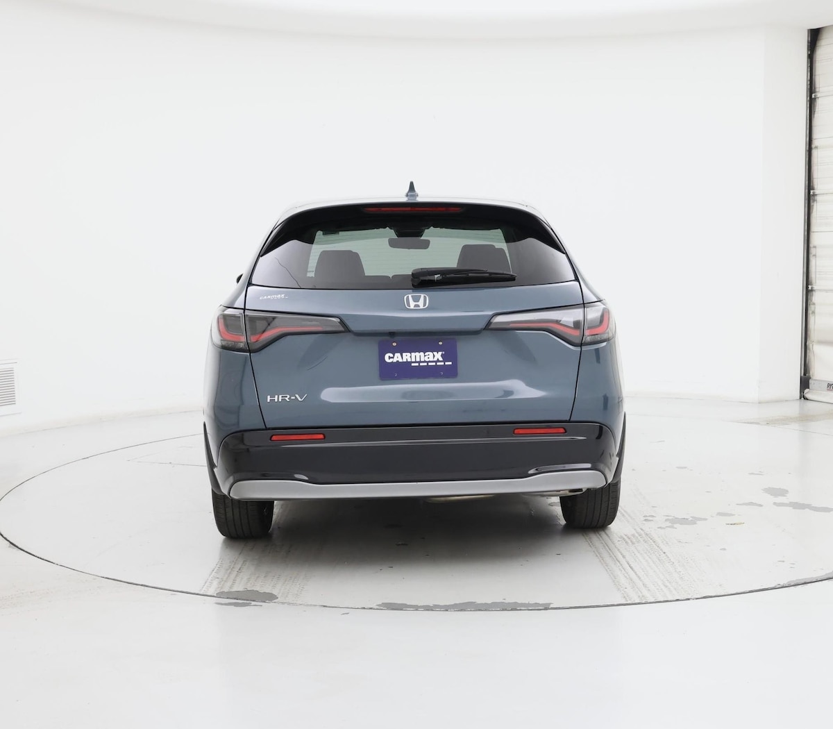 Rear