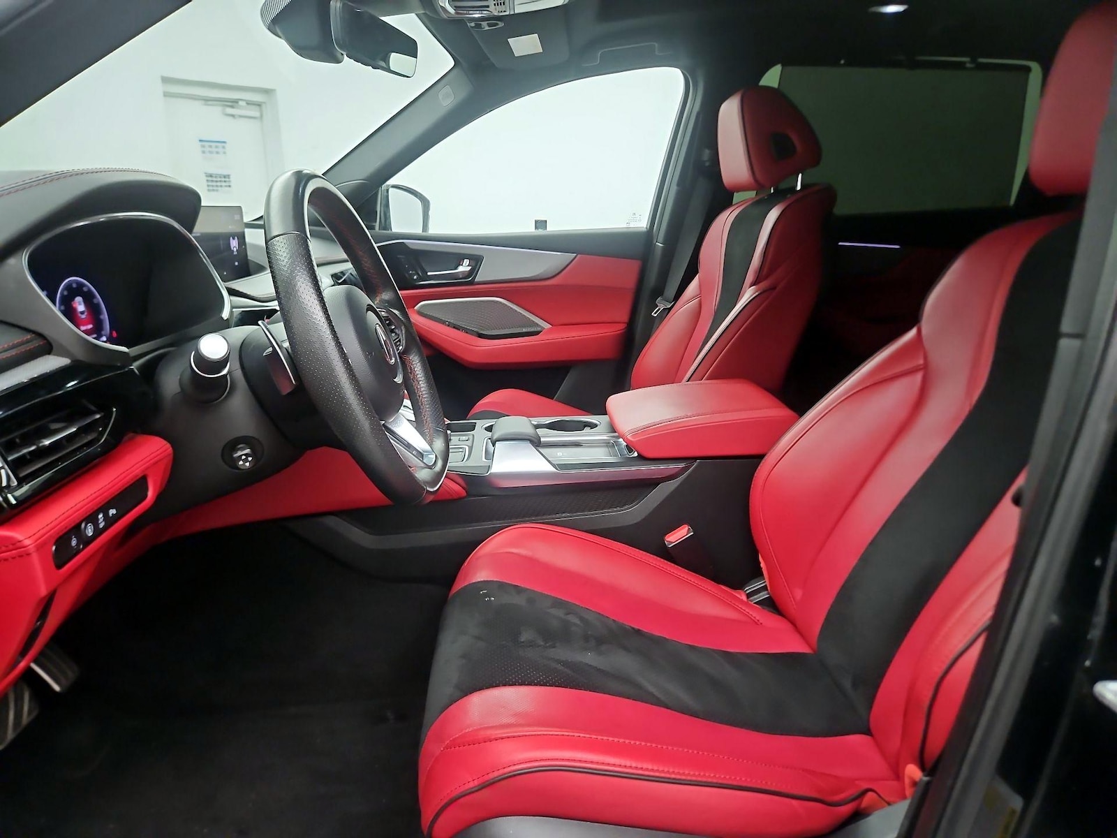Front Seat Heaters