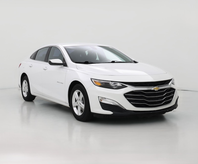 2021 Chevrolet Malibu LS