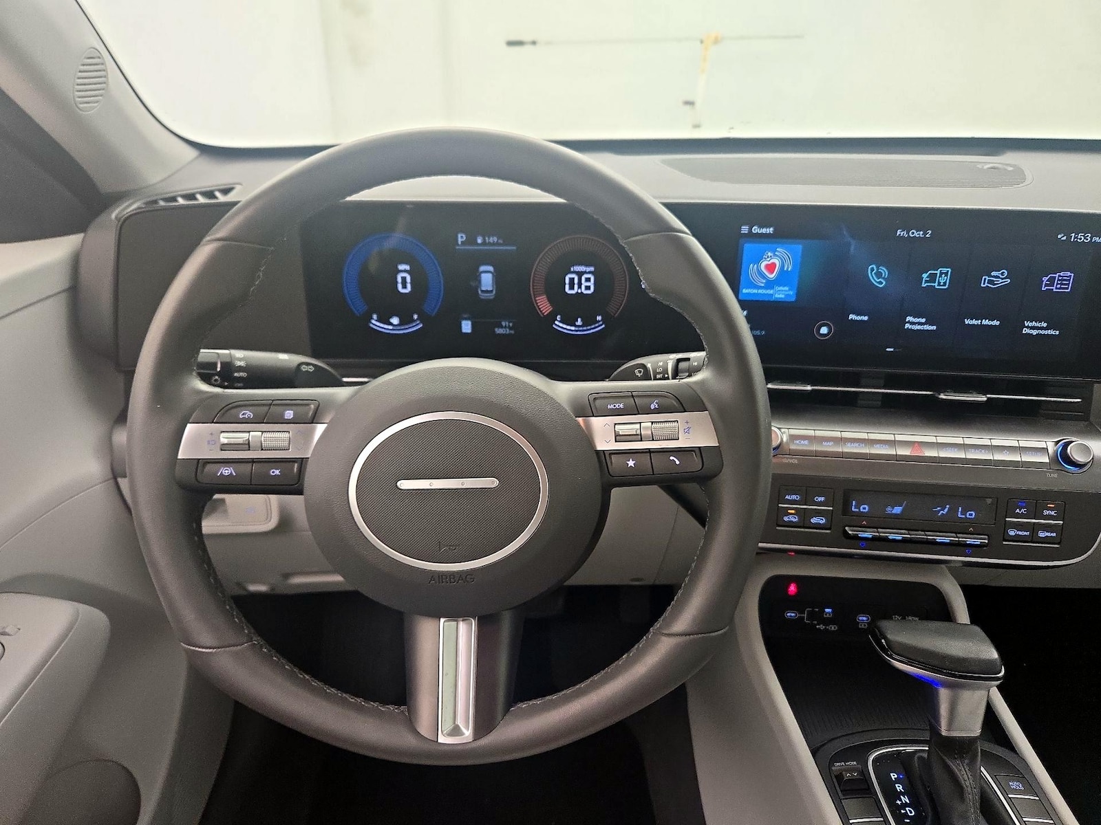Lane Departure Warning
