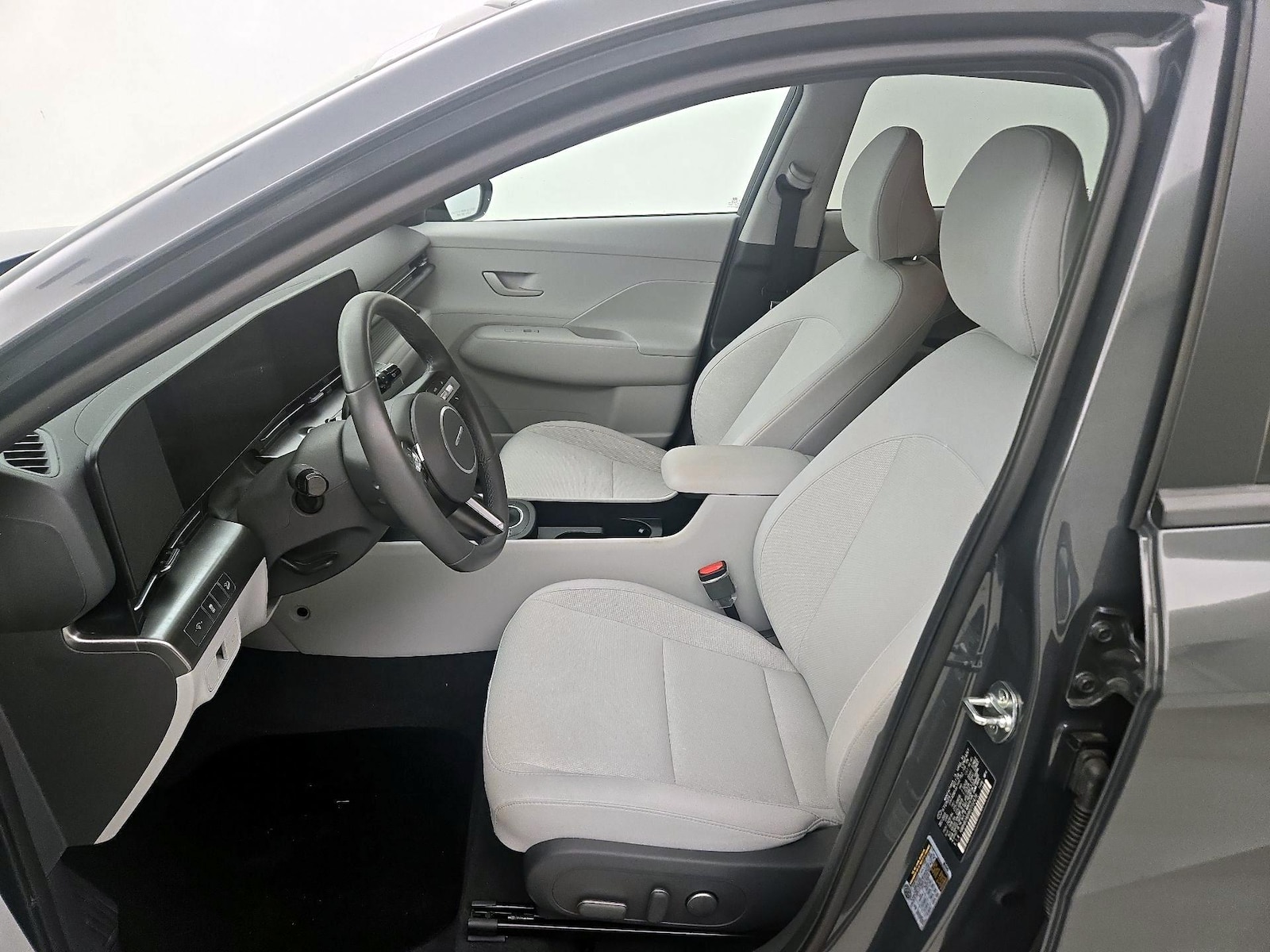 Power Seat(s) & Side Airbags