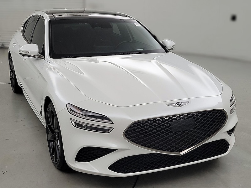2023 Genesis G70 3.3T