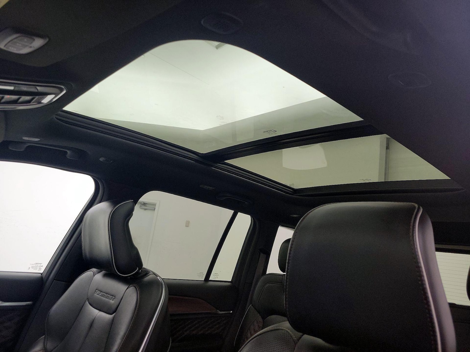 Panoramic Sunroof
