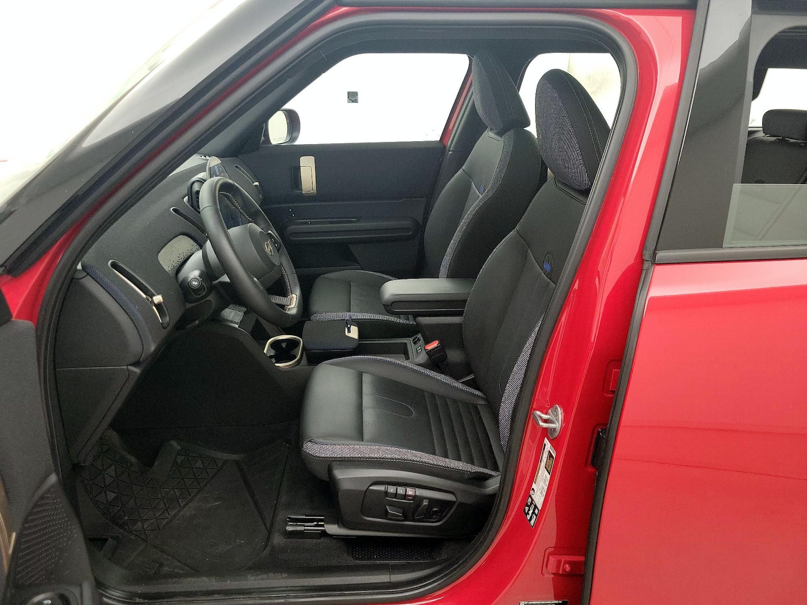 Front Seat Heaters