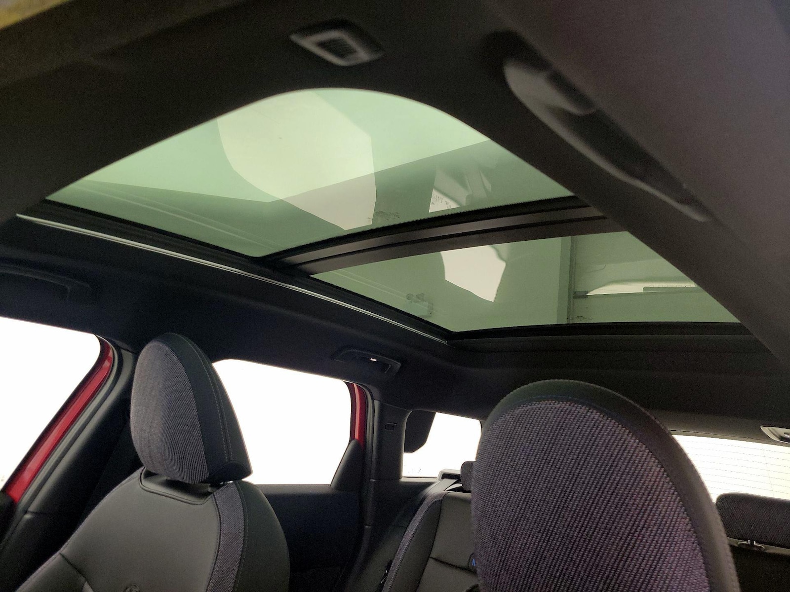 Panoramic Sunroof