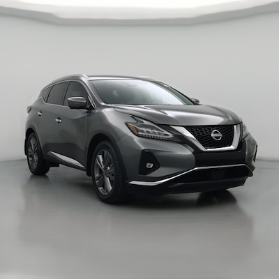 Vehicle exterior view