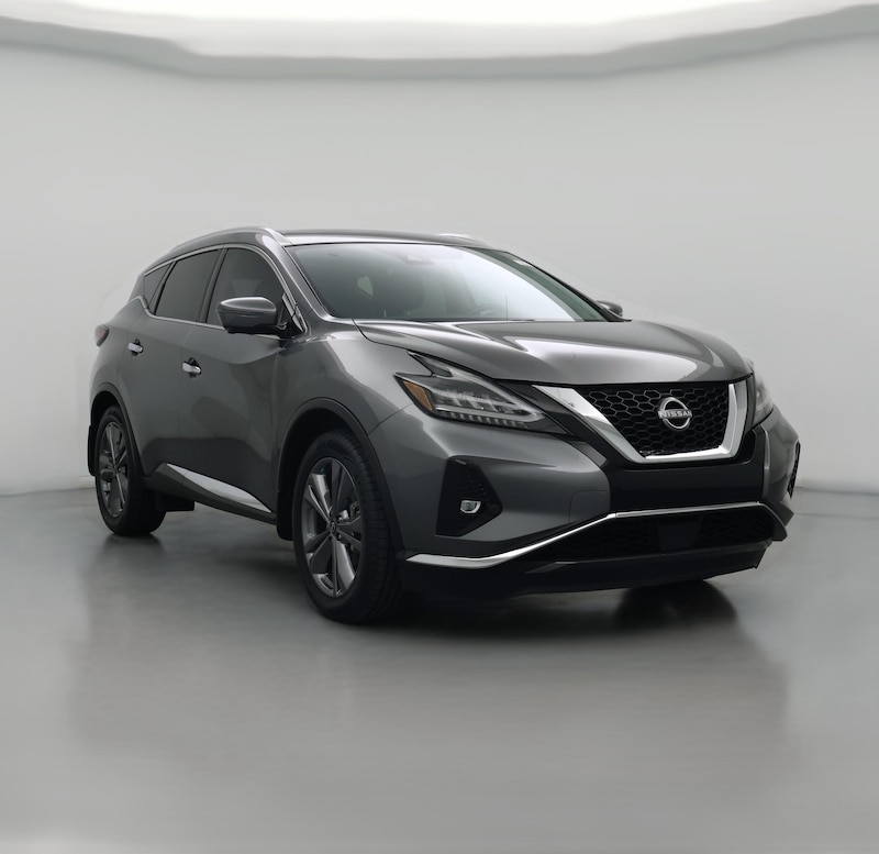 2023 Nissan Murano Platinum