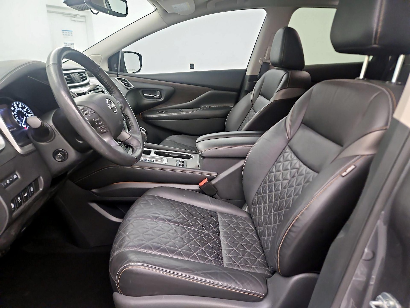 Front Seat Heaters