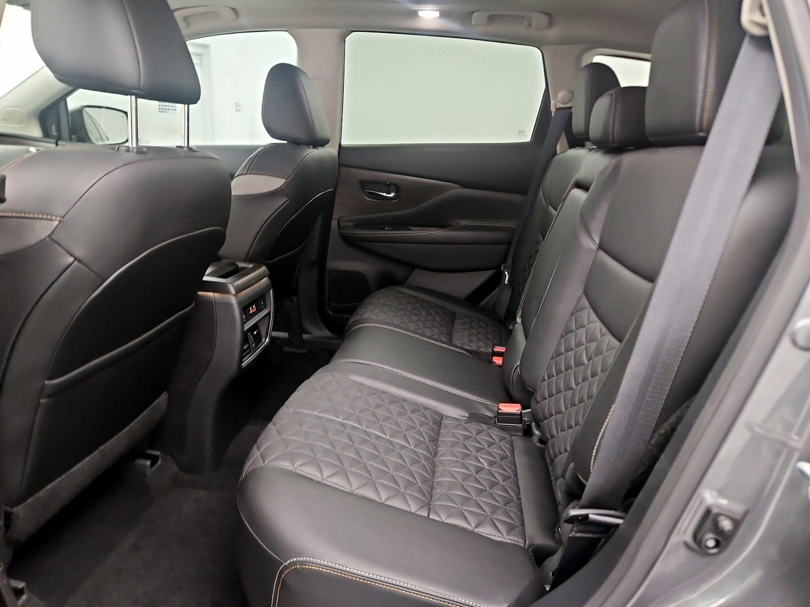 Rear Seat Heaters