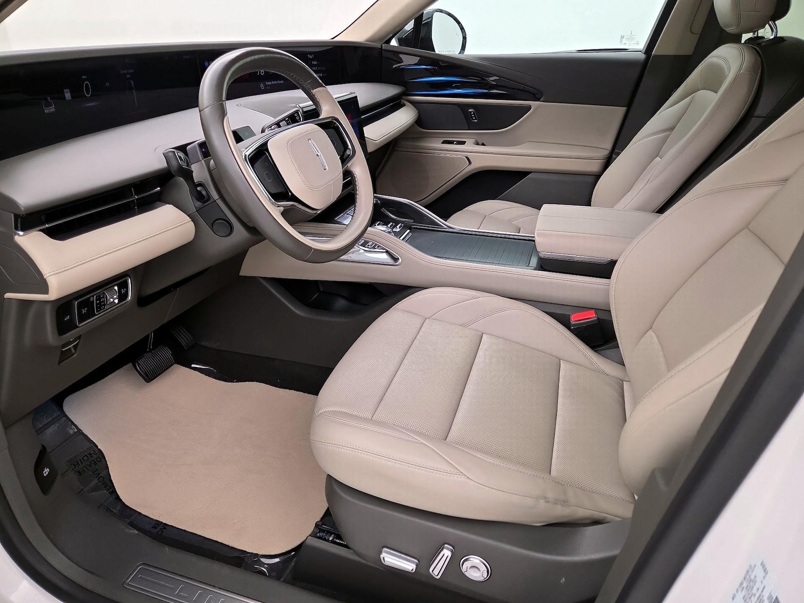 Front Seat Heaters