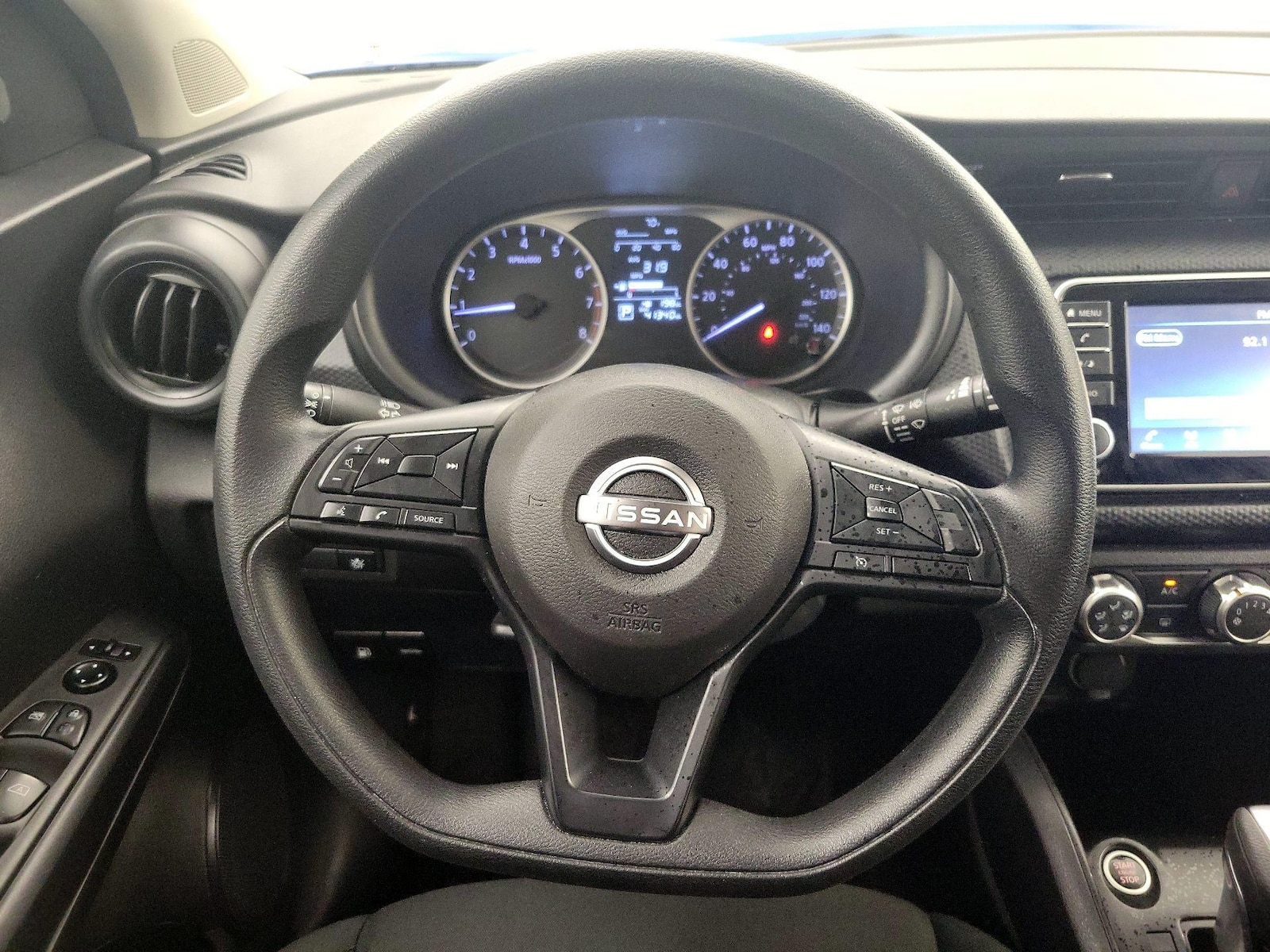 Lane Departure Warning
