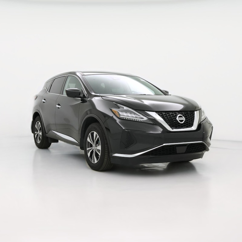 2022 Nissan Murano S