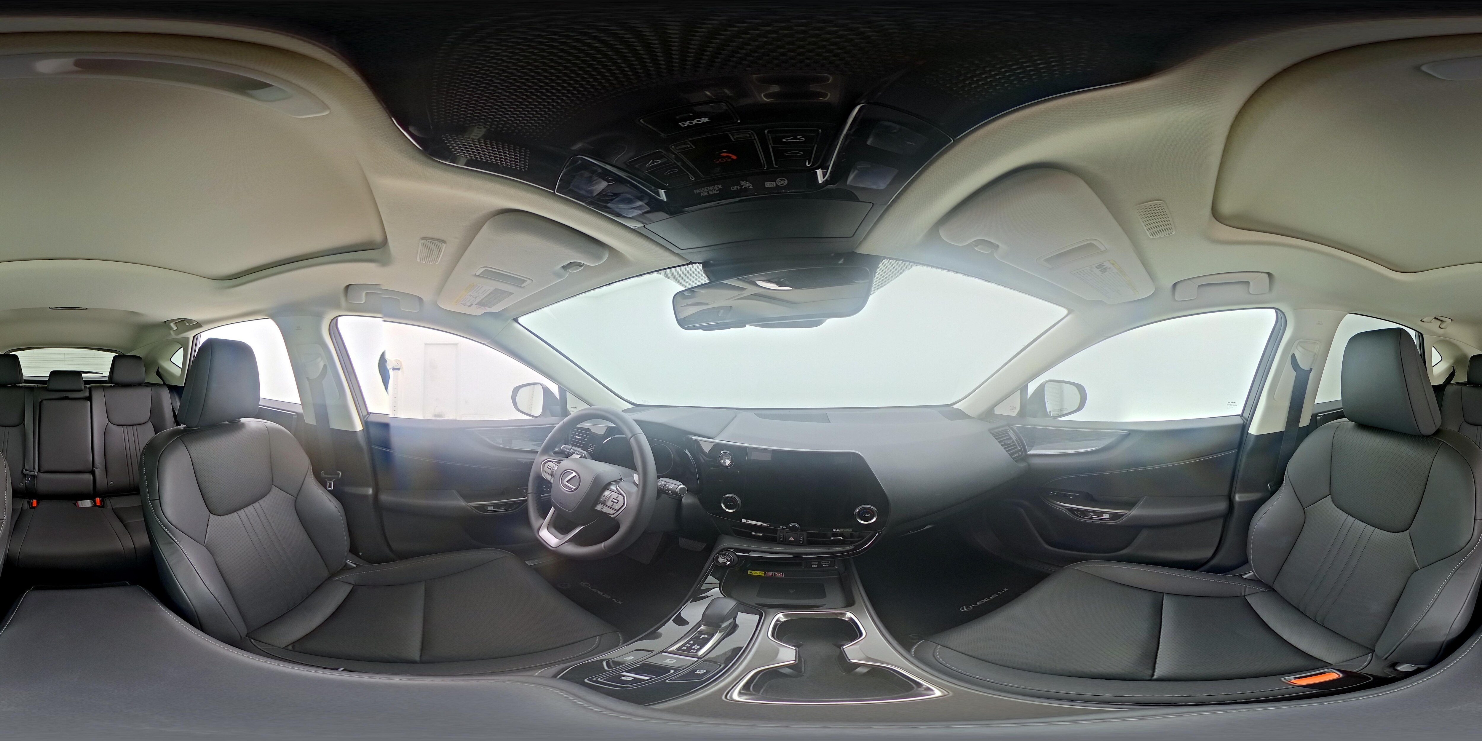 2024 Lexus NX 250 - Photo 25