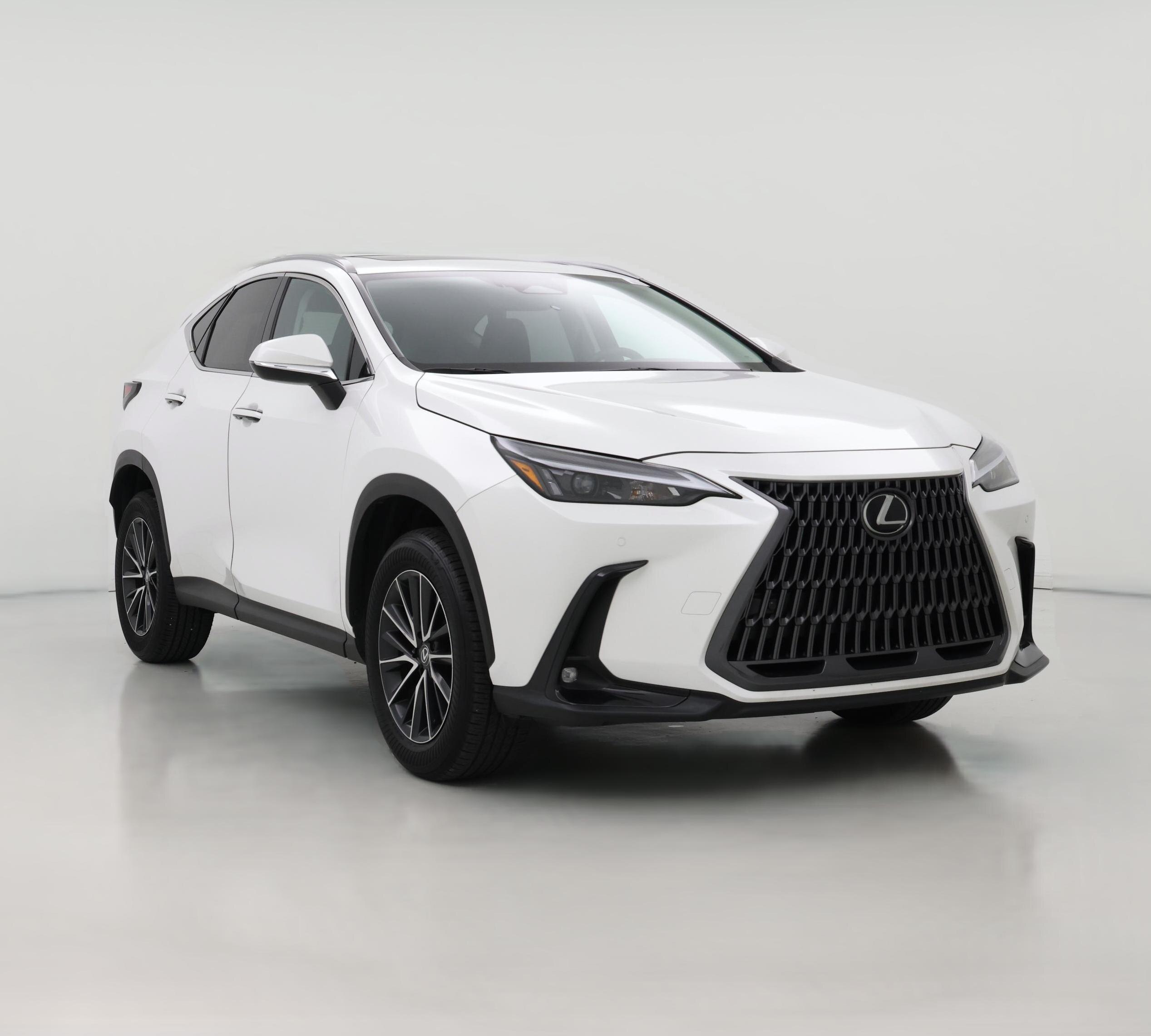 2024 Lexus NX