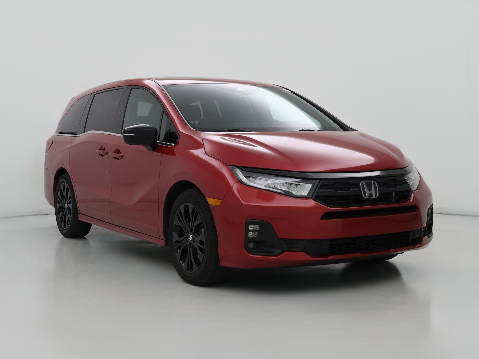2025 Honda Odyssey