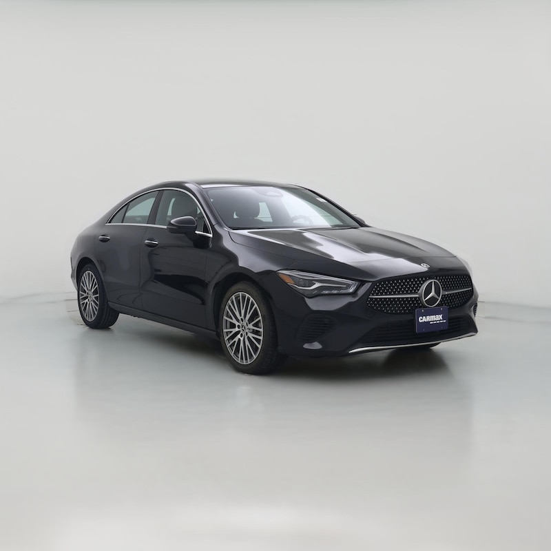 2025 Mercedes-Benz CLA250