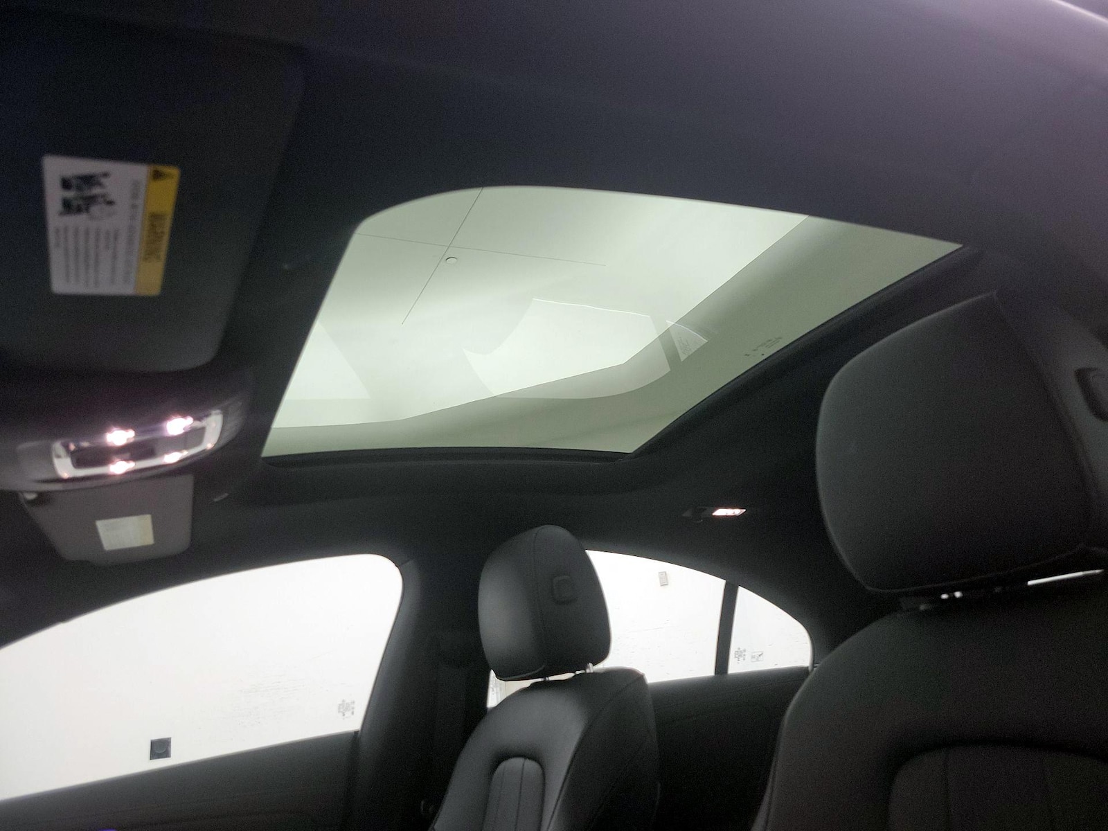Panoramic Sunroof