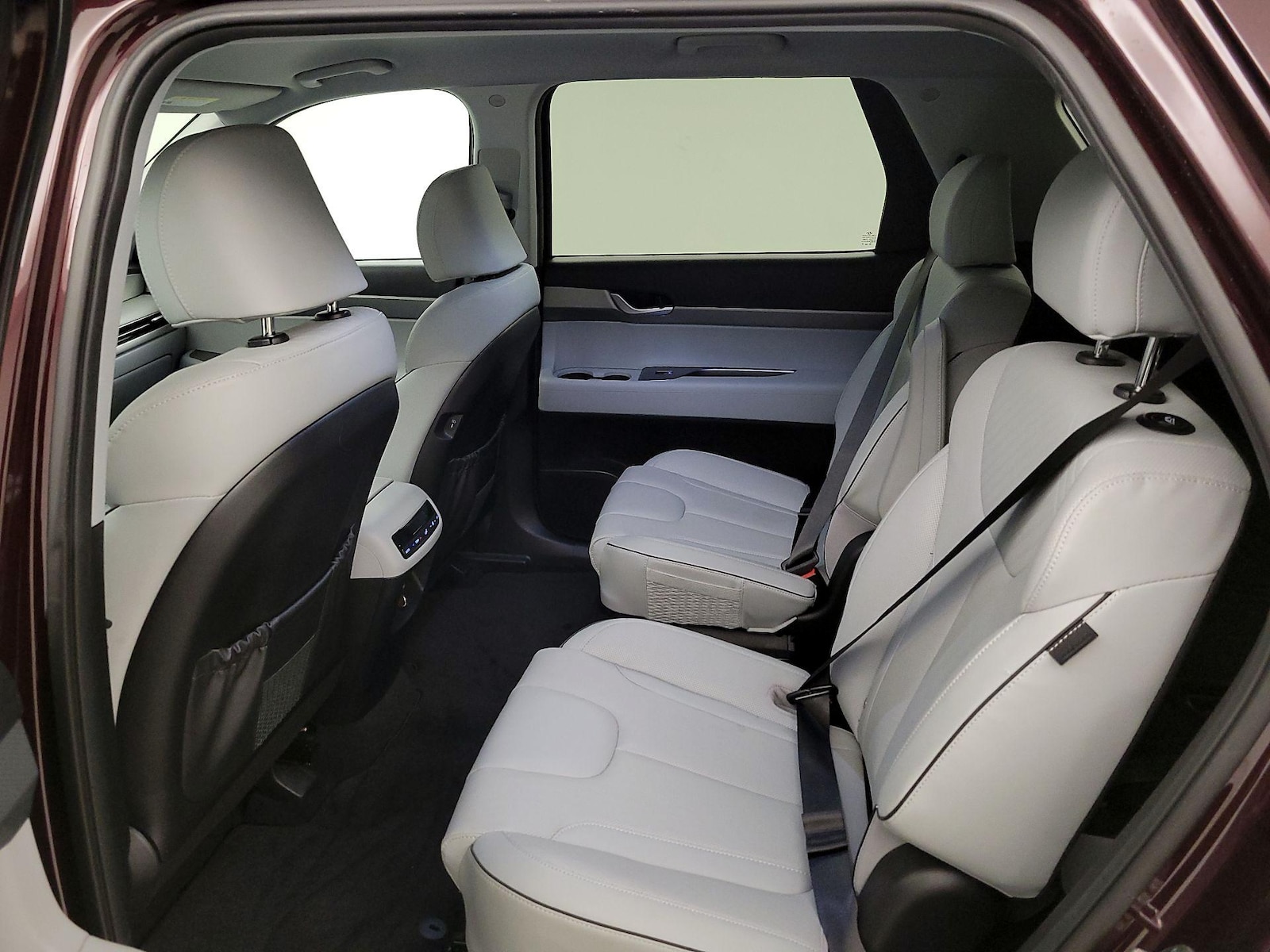 Rear Air Conditioning