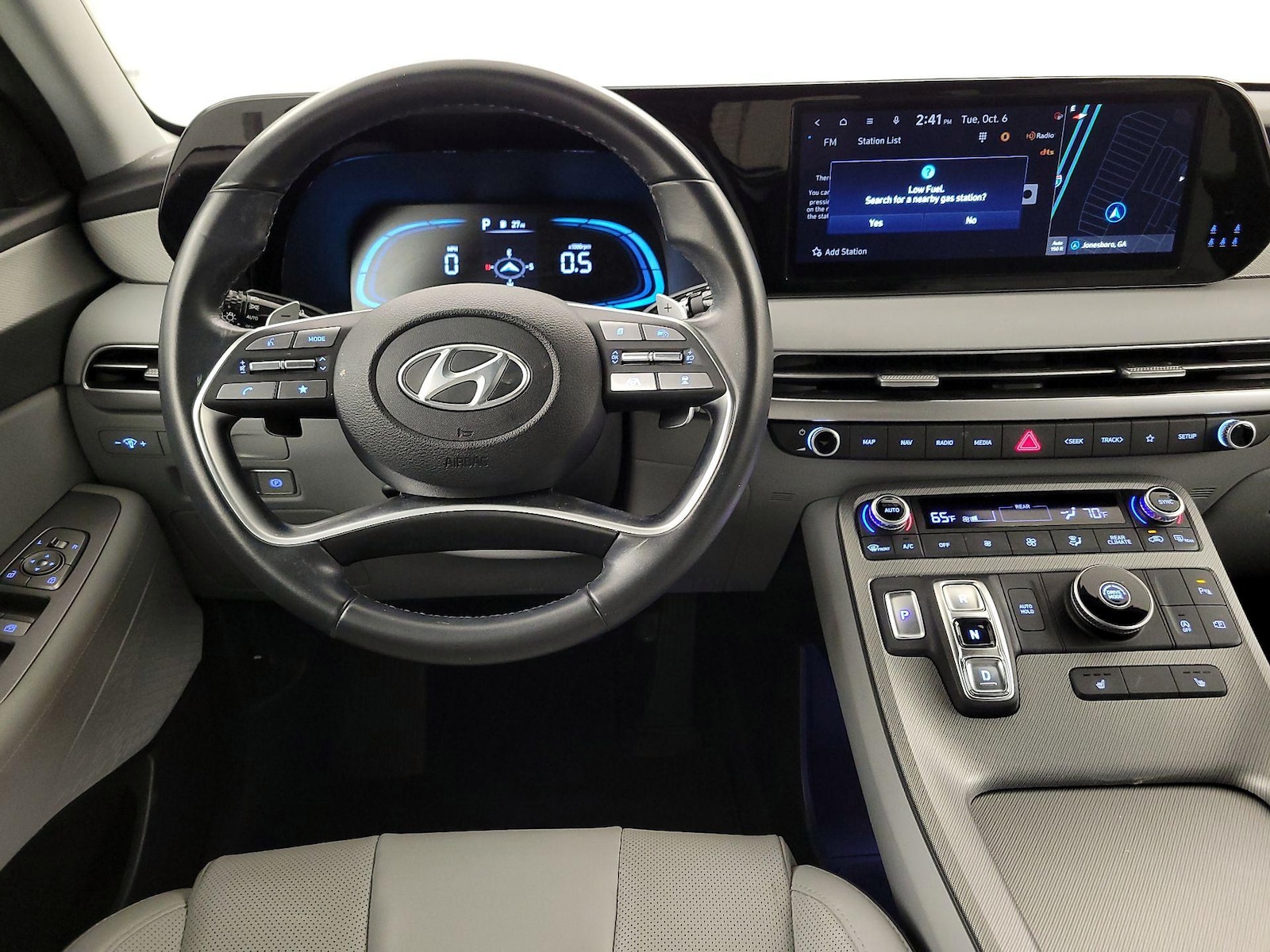 Automated Cruise Control