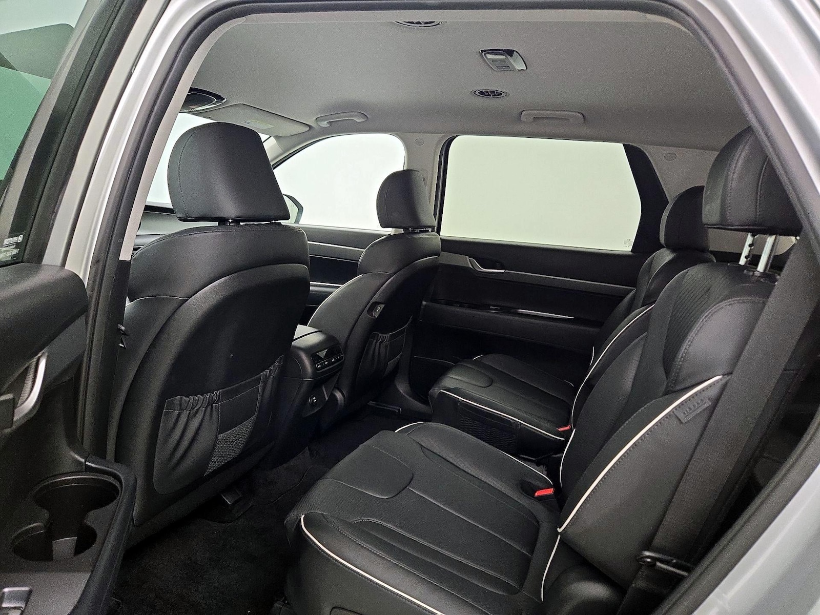 Rear Air Conditioning