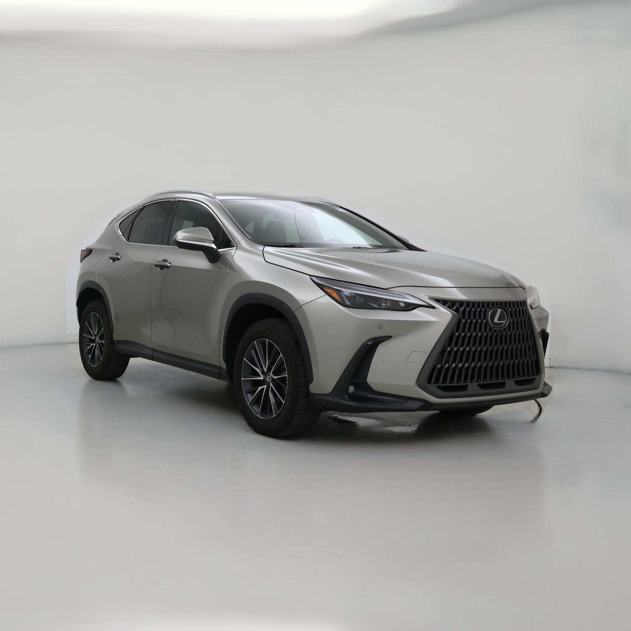 2024 Lexus NX