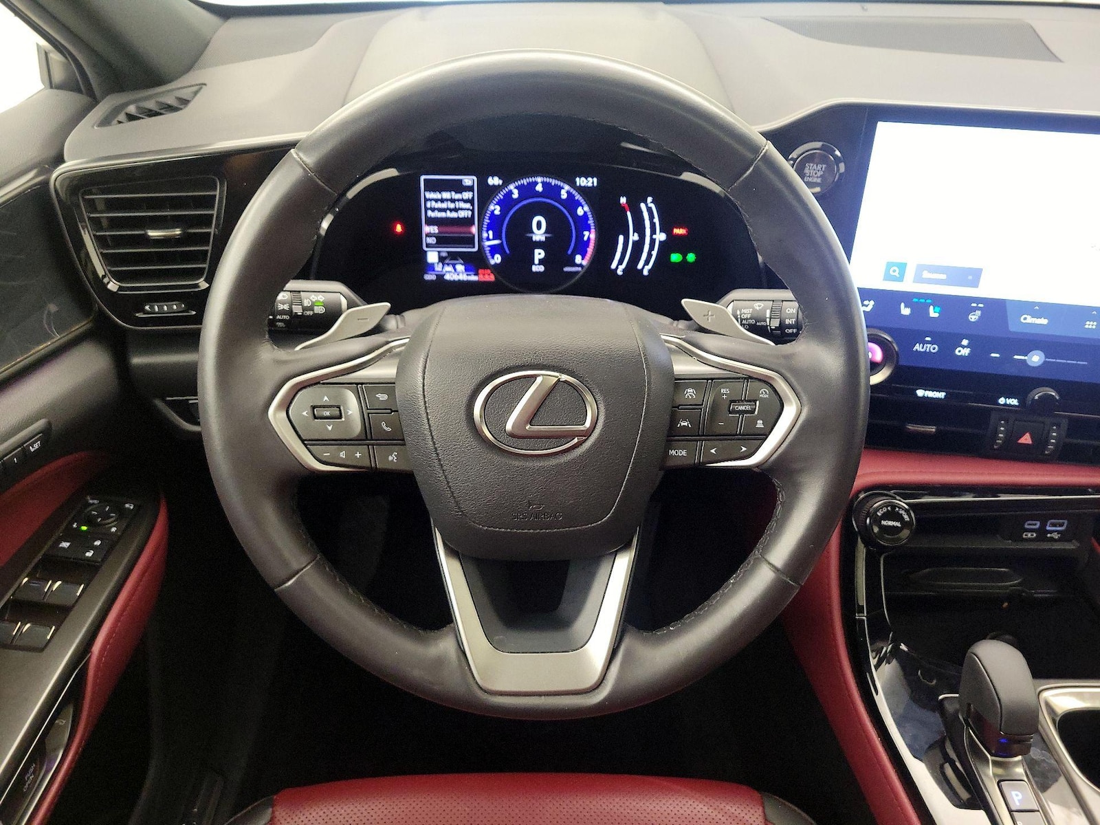 Automated Cruise Control