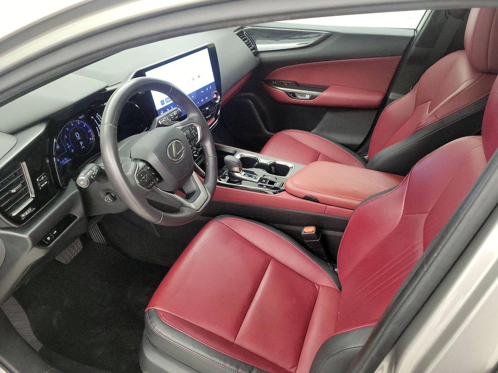 Front Seat Heaters