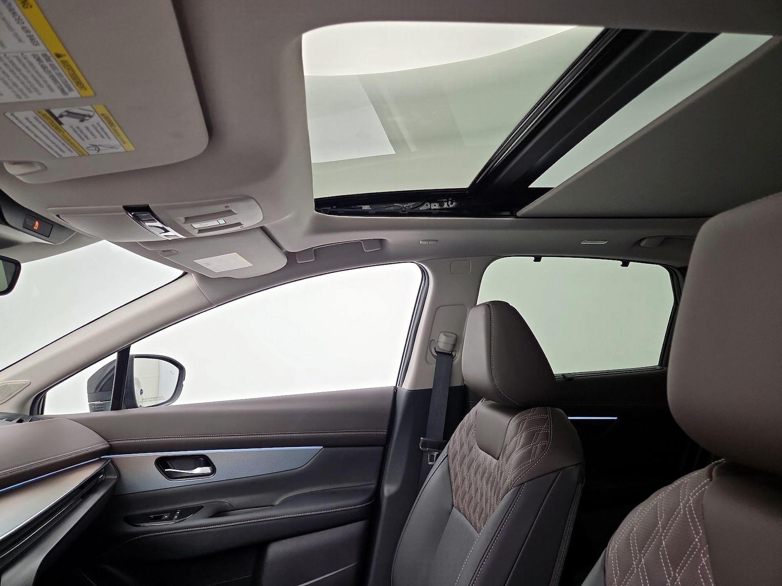Panoramic Sunroof