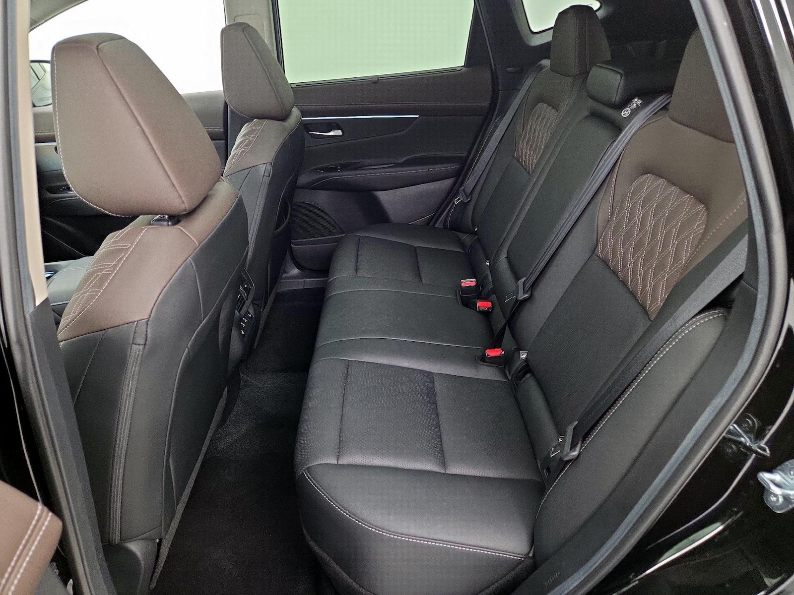 Rear Seat Heaters