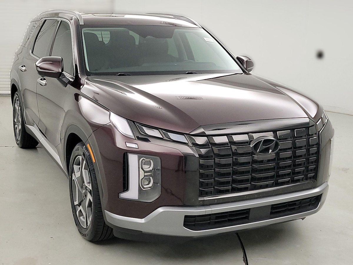 Featured vehicle