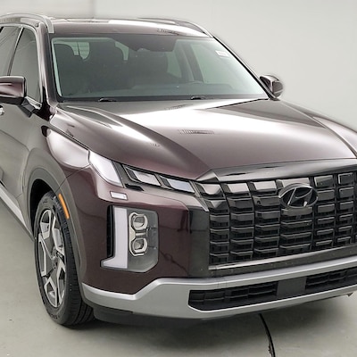 Vehicle exterior view