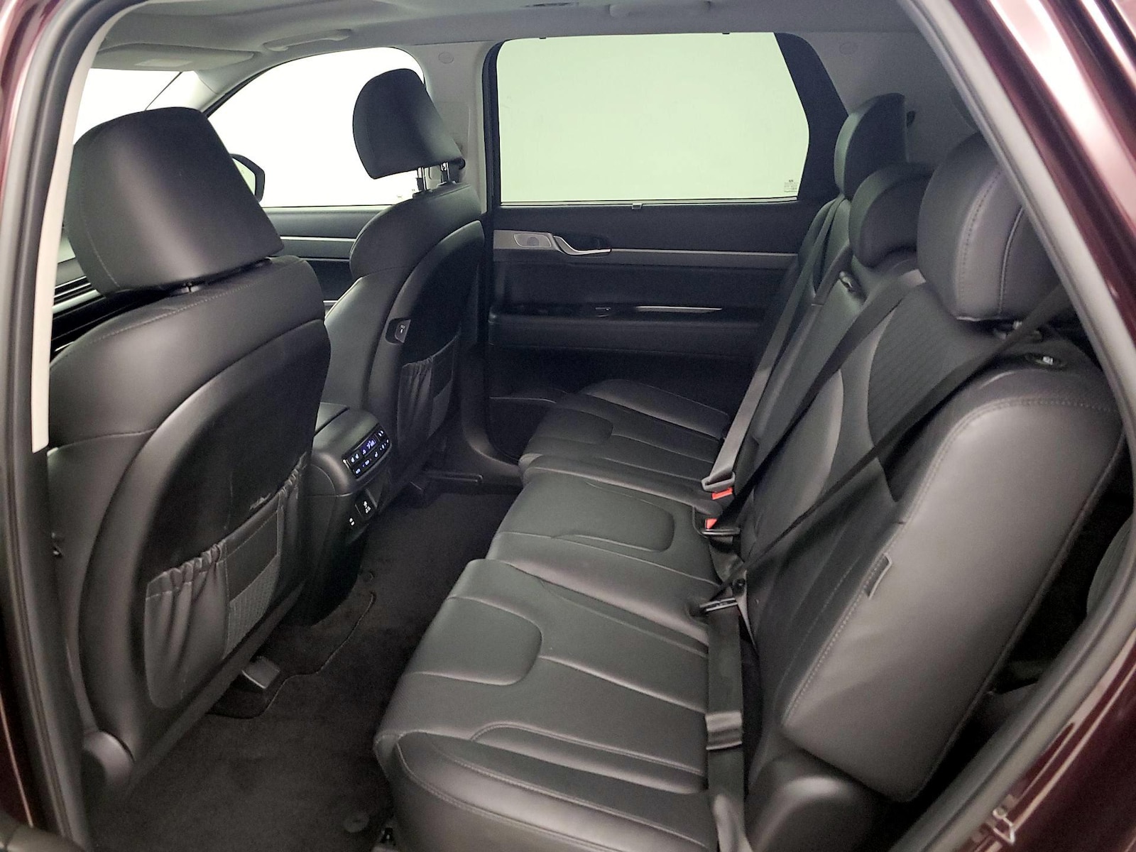 Rear Air Conditioning
