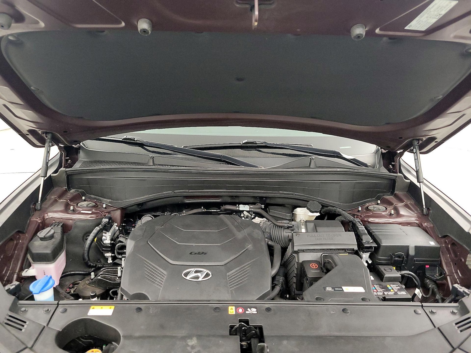 2024 Hyundai Palisade SEL - Photo 23