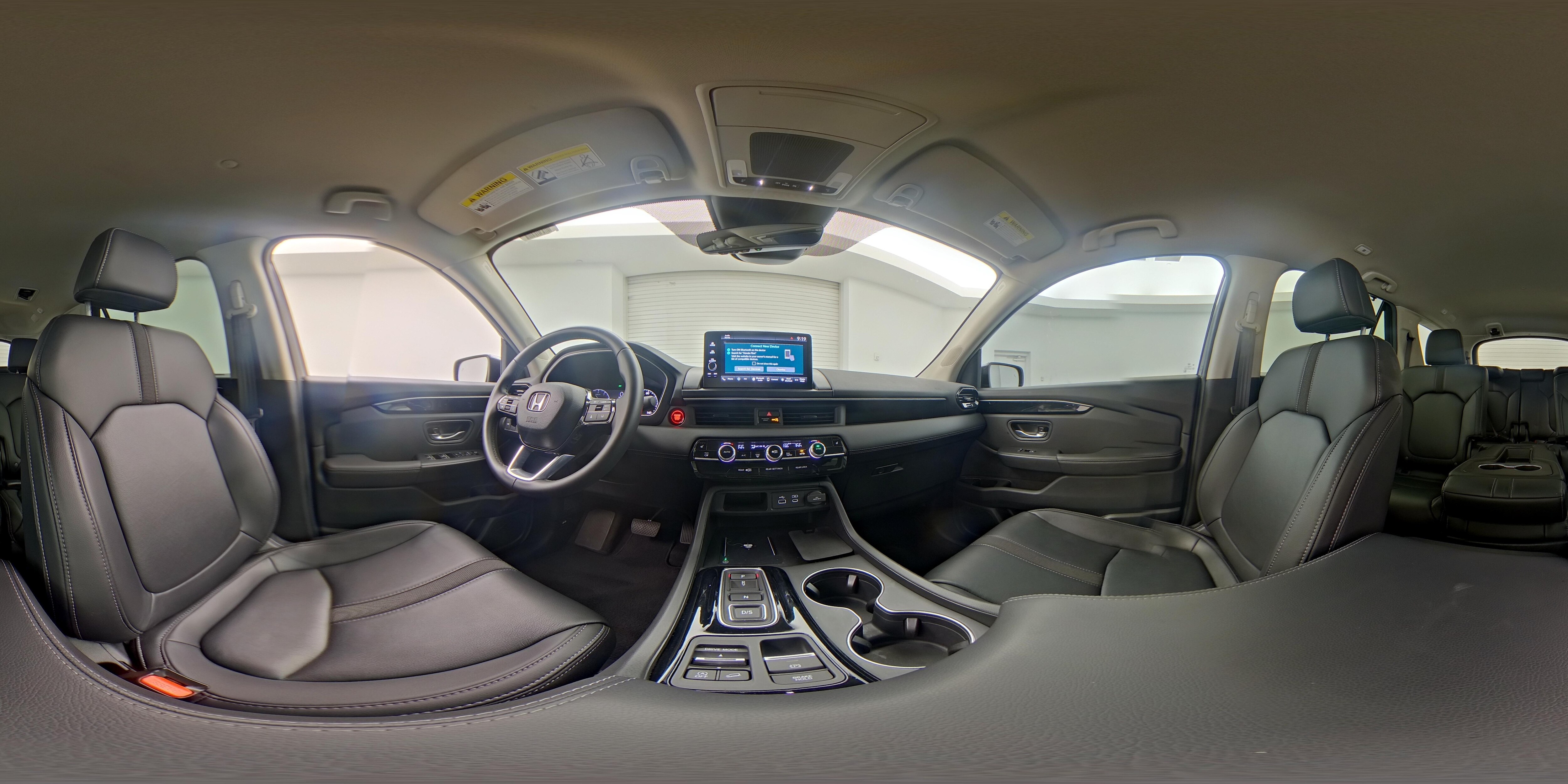 2025 Honda Pilot EX-L - Photo 24