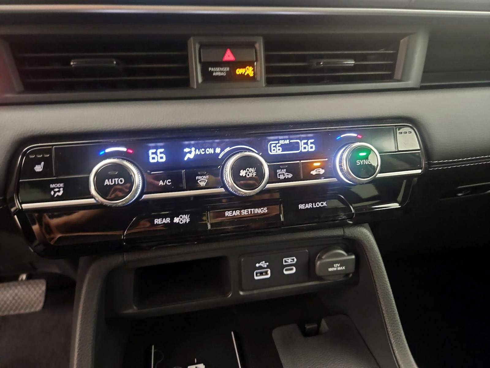 2025 Honda Pilot EX-L - Photo 17