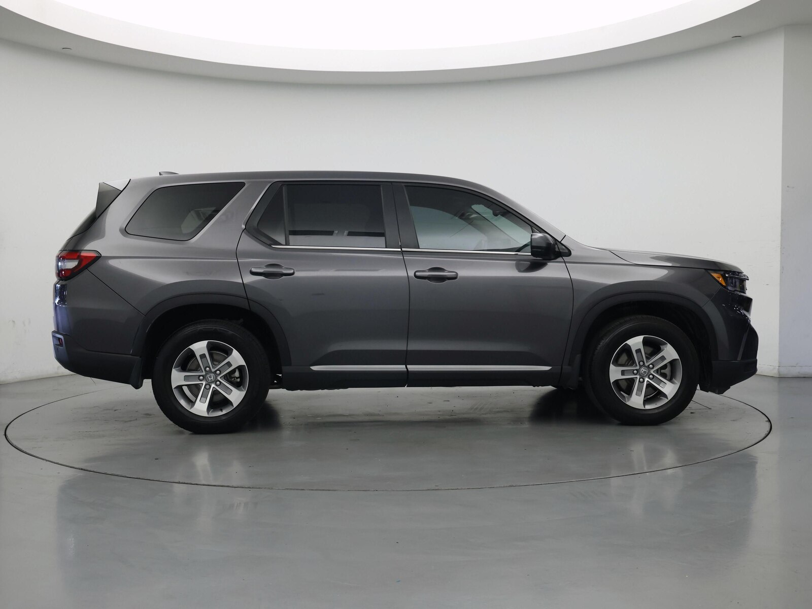 2025 Honda Pilot EX-L - Photo 8