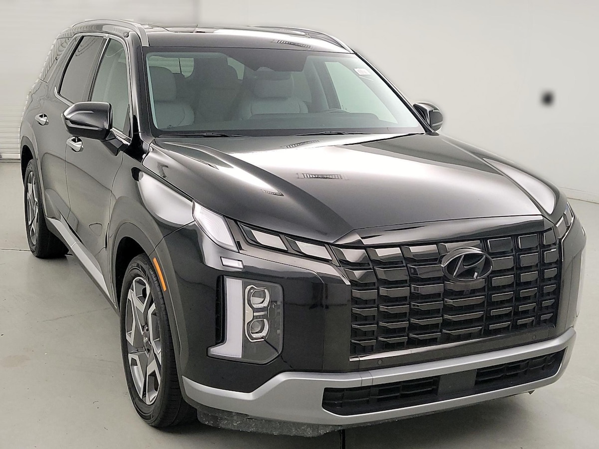 Featured vehicle