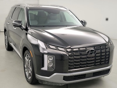 Recommended categories heading image of the selected vehicle