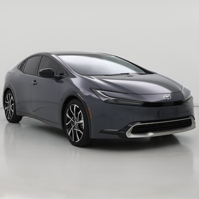 Vehicle exterior view