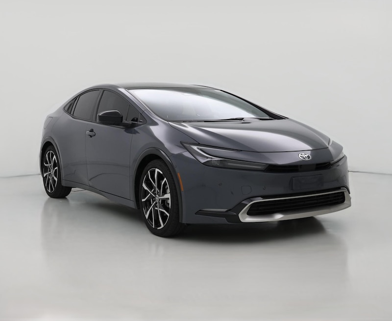 2025 Toyota Prius Plug In Hybrid XSE Premium