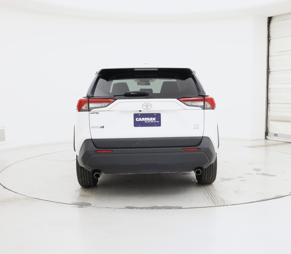 Rear