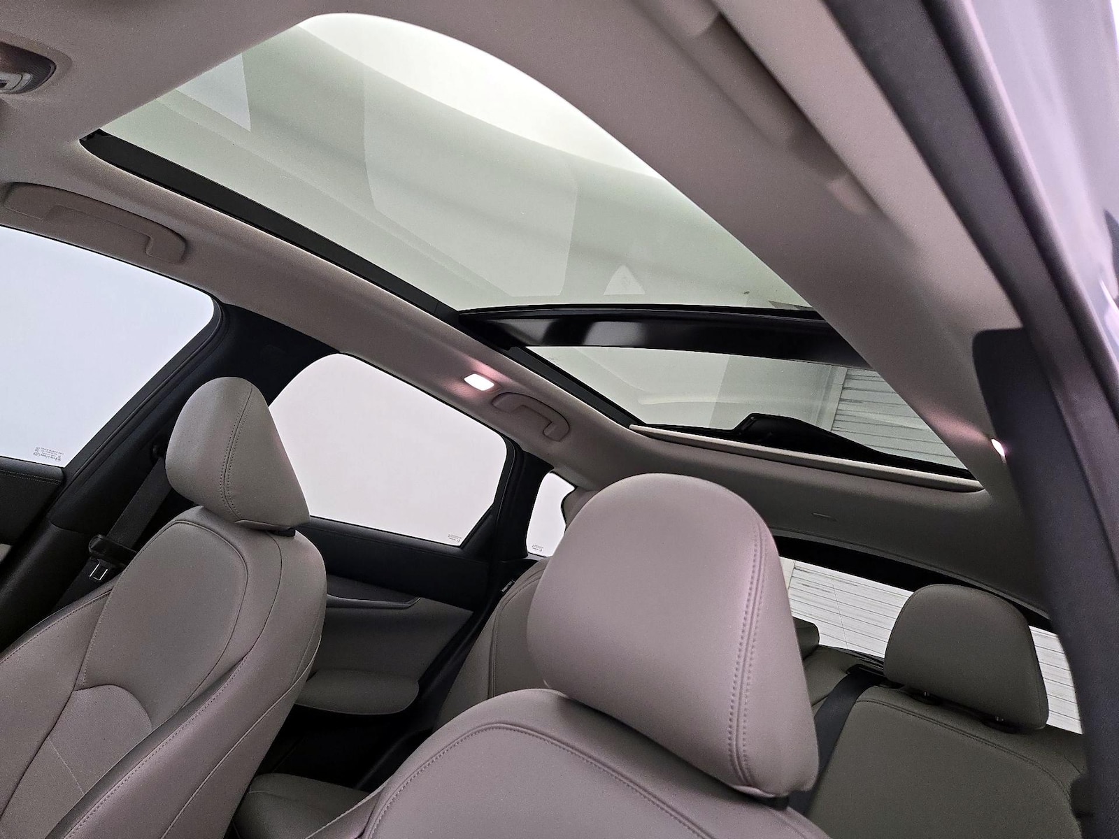 Panoramic Sunroof