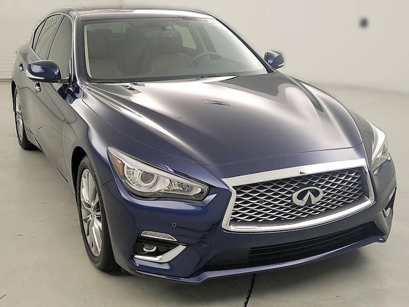 2023 Infiniti Q50 Luxe