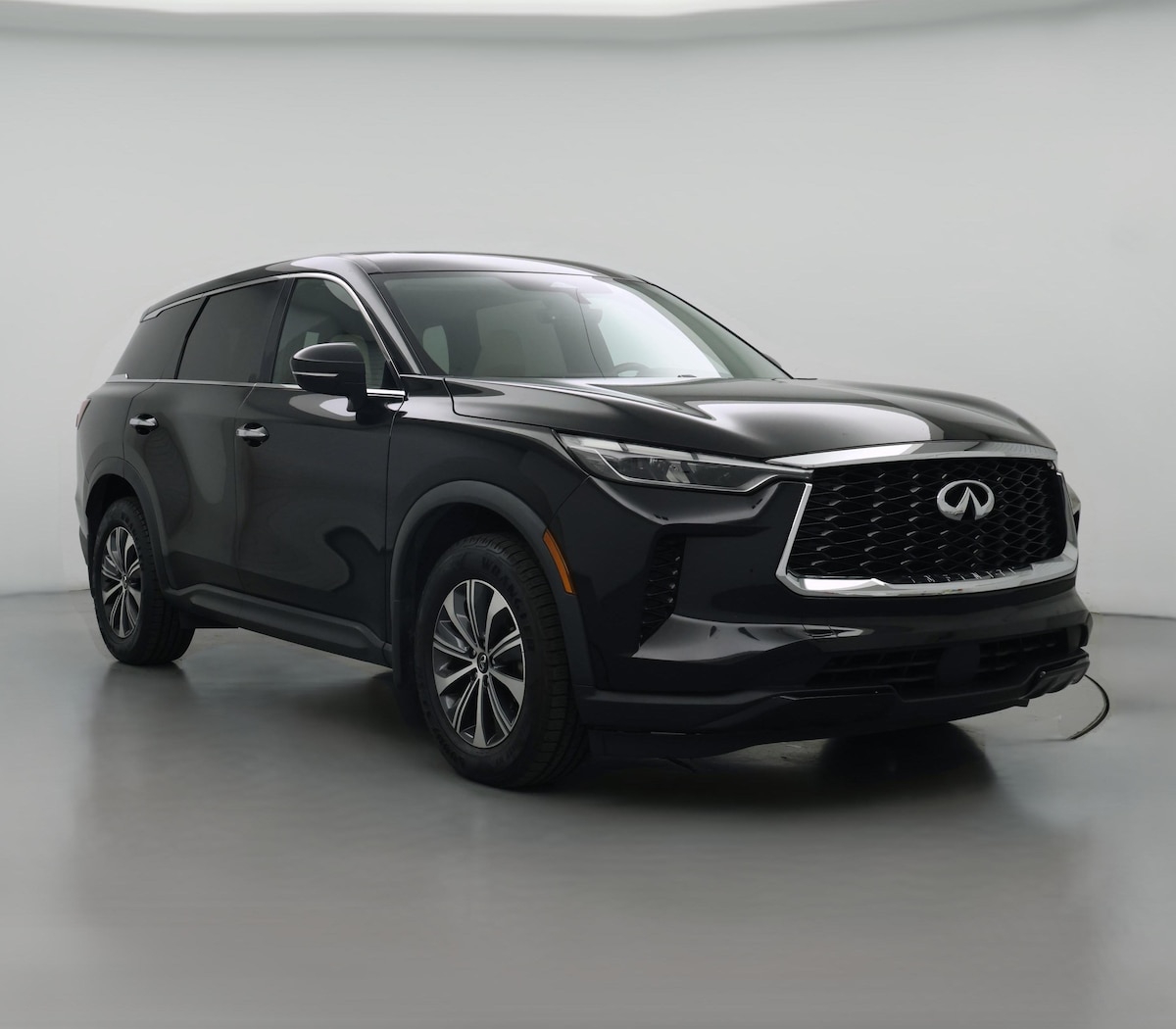 Featured vehicle