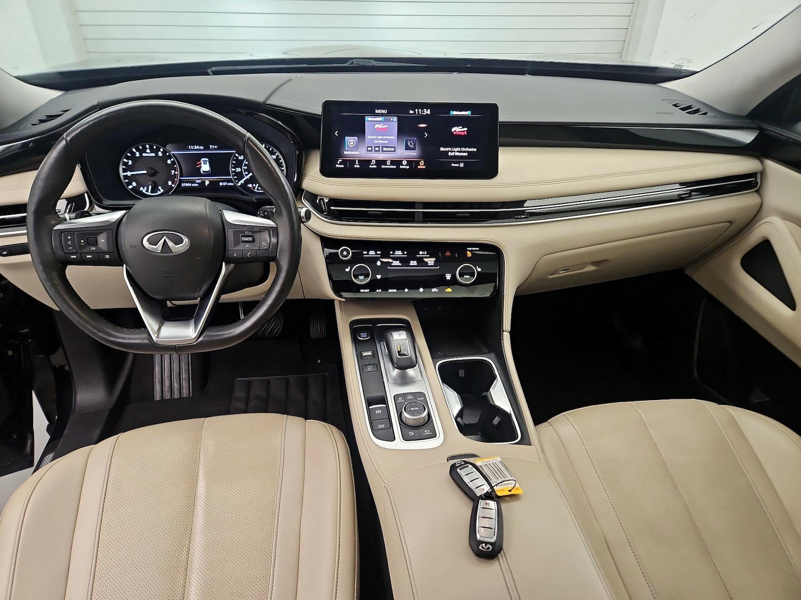 Apple CarPlay® & Android Auto™