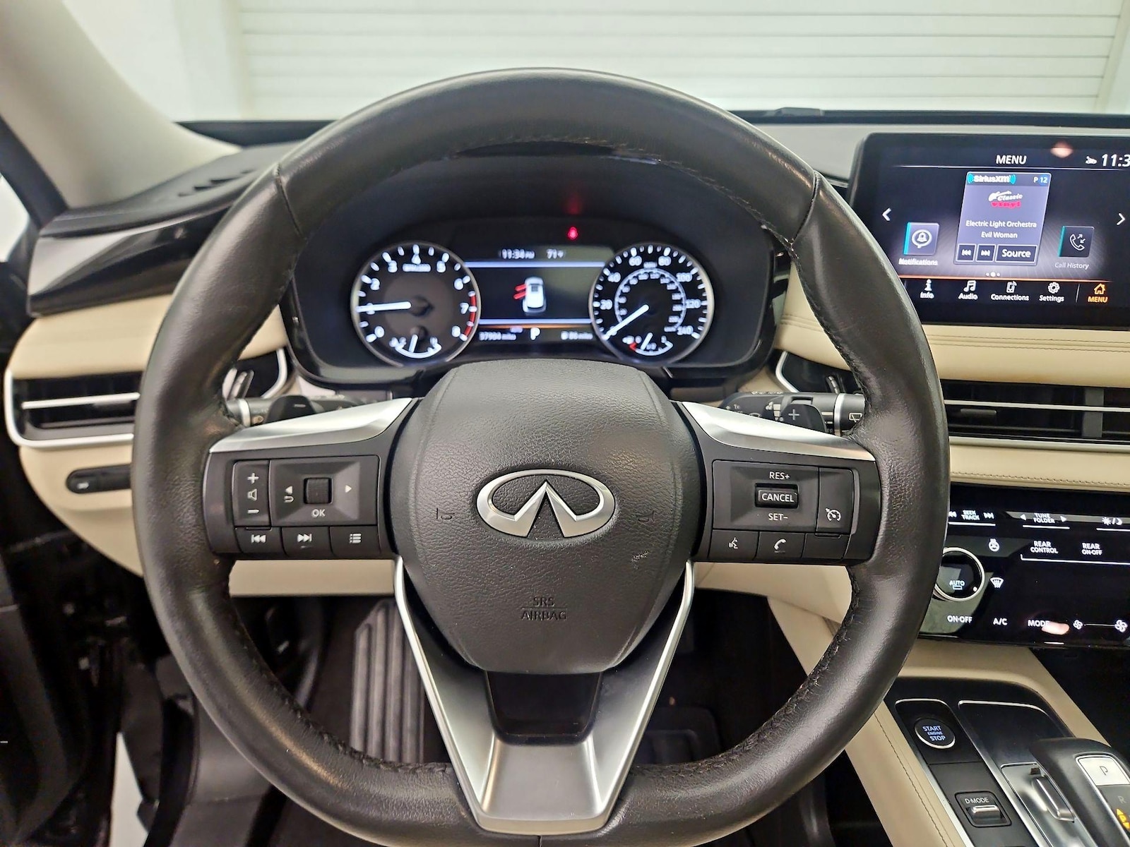 Lane Departure Warning