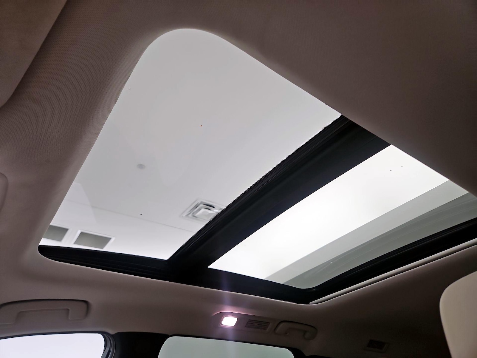 Panoramic Sunroof