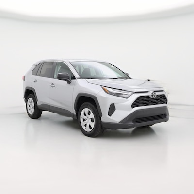 Vehicle exterior view